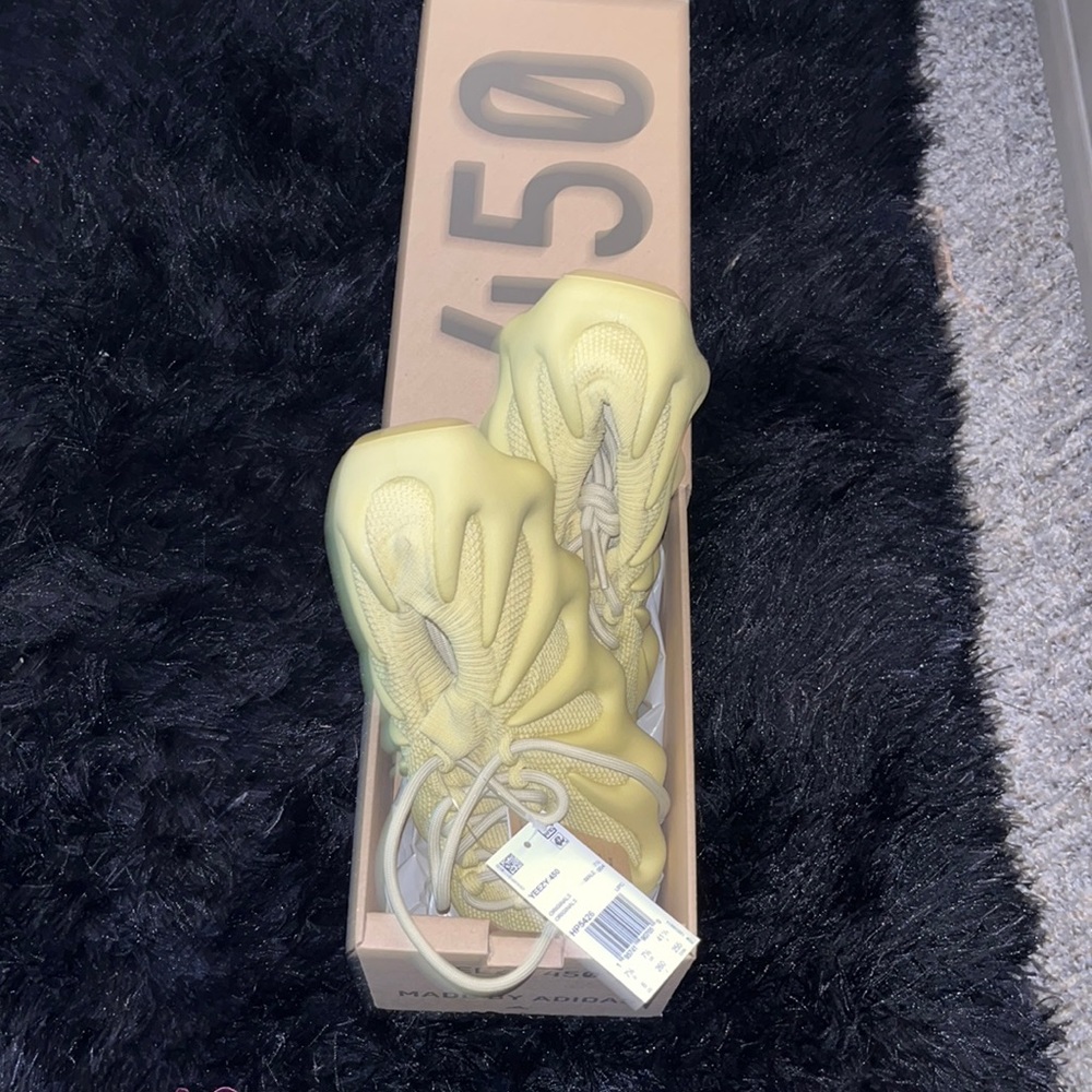 Authentic Yeezy 450